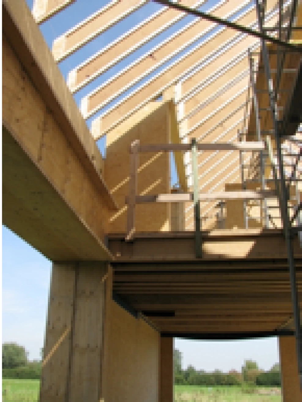 Steico Joist FSC
